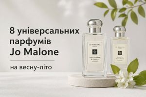 8 универсальных духов Jo Malone на весну-лето