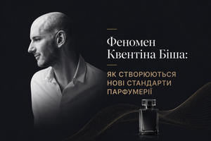 Феномен Квентина Биша: как создаются новые стандарты парфюмерии