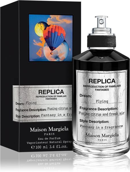 Maison Martin Margiela Replica Flying edp, Франція, 3 мл