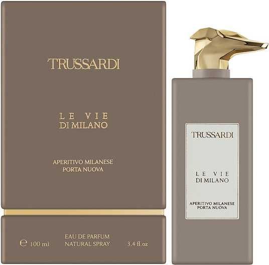 Trussardi Le Vie Di Milano Aperitivo Milanese Porta Nuova унисекс