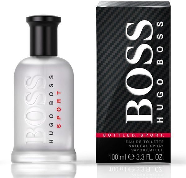 Hugo Boss Bottled Sport EDT, 5 мл