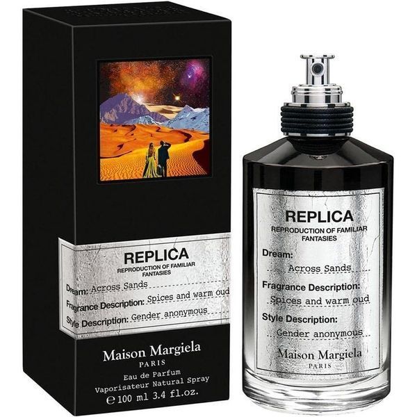 Maison Martin Margiela Replica Across Sands edp, Франція, 1 мл