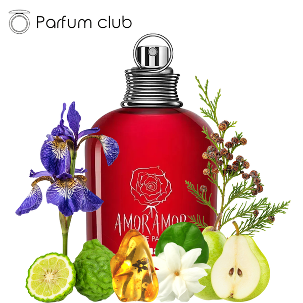 Cacharel Amor Amor edt, Франция, 10 мл