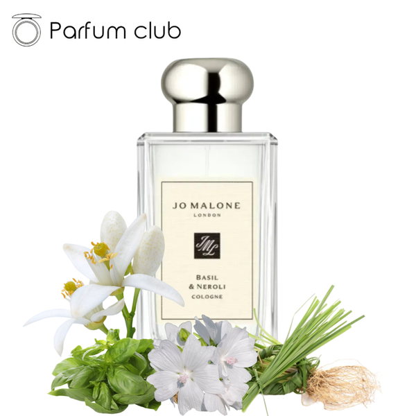 Jo Malone Basil Neroli EDC, 3 мл