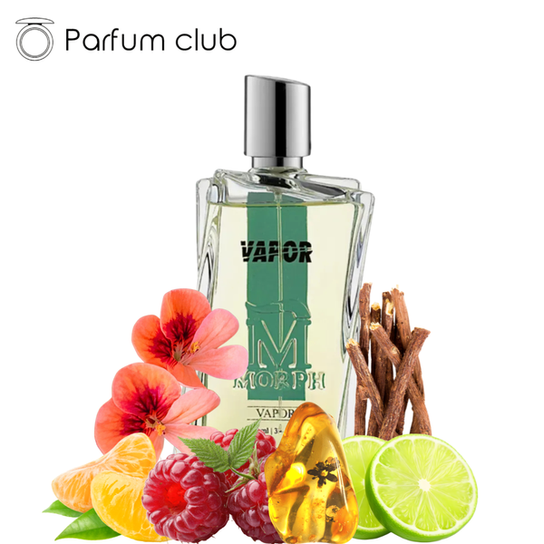 Morph Vapor edp, Італія, 1 мл