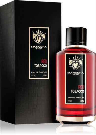 Mancera Red Tobacco купити нішеві унісекс парфуми на Parfum Club