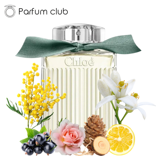 Chloe Naturelle купить духи Parfum Club
