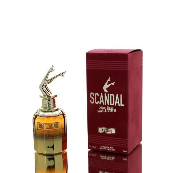 Jean Paul Gaultier Scandal Absolu Concentrated Perfume, Франція, 5 мл