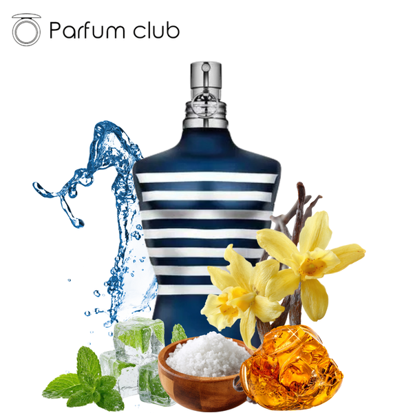 Jean Paul Gaultier Le Male in the Navy edt, Франція, 2 мл