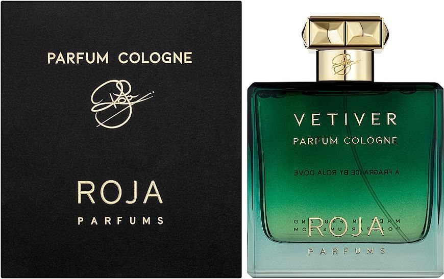 Roja Vetiver Parfum Cologne, 1 мл