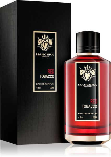 Mancera Red Tobacco edp, Франция