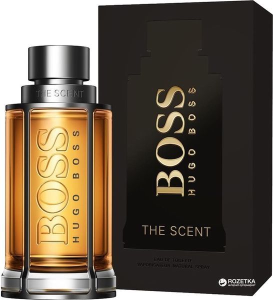 Hugo Boss The Scent EDT, 5 мл