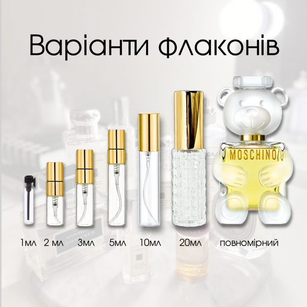 Moschino Toy 2 edp, Італія, 10 мл