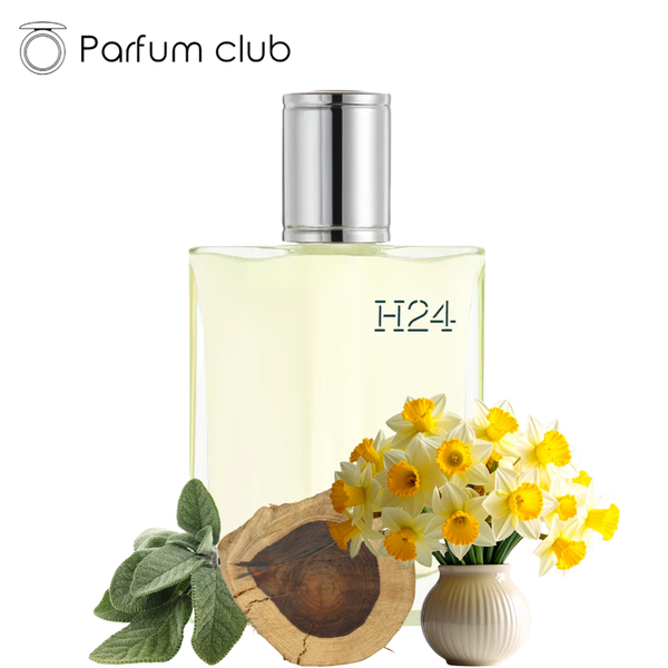 Hermes H24 Eau edt, Франція, 10 мл