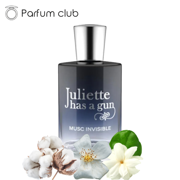 Juliette Has A Gun Musc Invisible edp, Франция