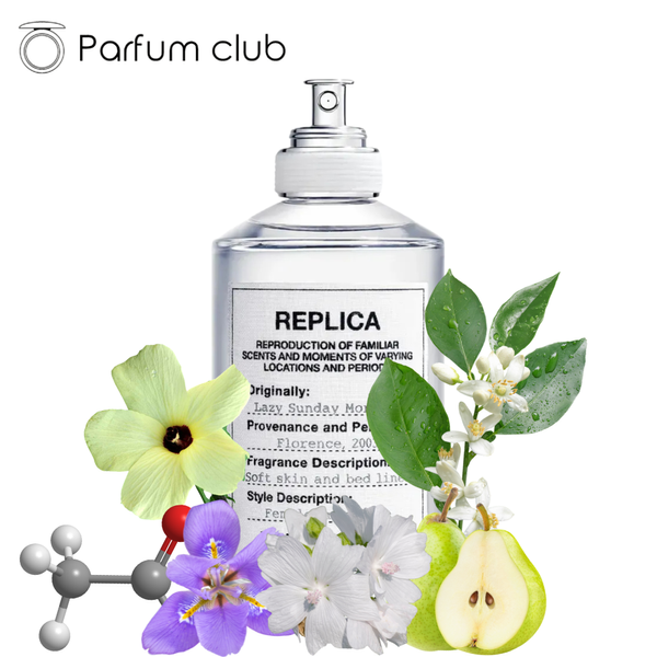 Maison Martin Margiela Replica Lazy Sunday Morning edt, Франція, 2 мл