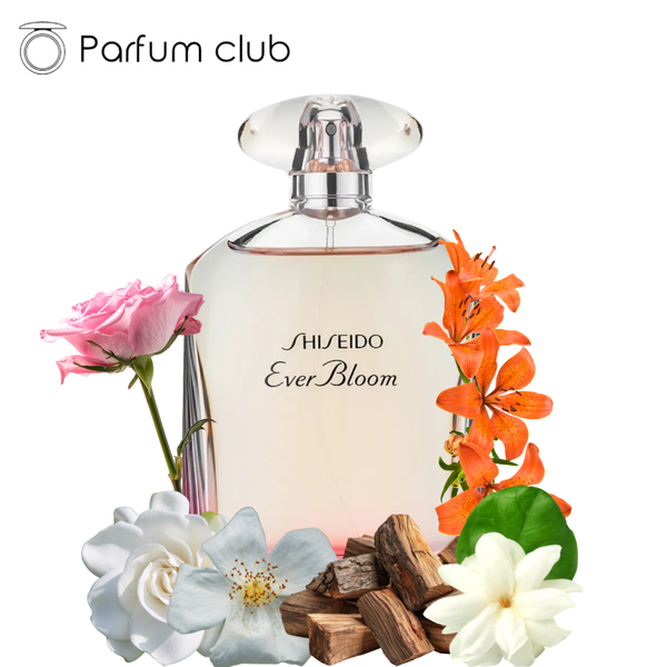 Shiseido Ever Bloom edp, Японія, 10 мл