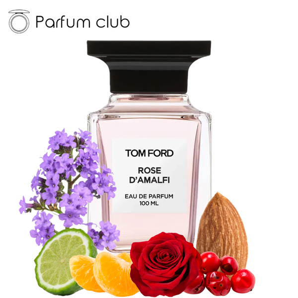 Tom Ford Rose D'Amalfi EDP