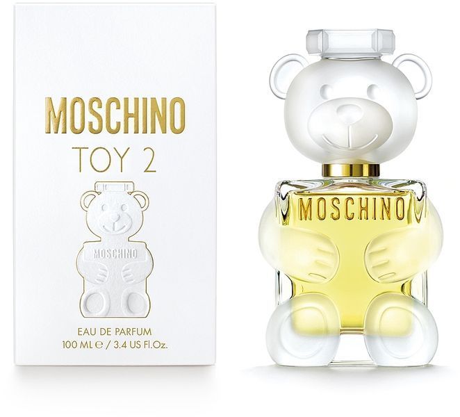 Moschino Toy 2 edp, Італія, 10 мл
