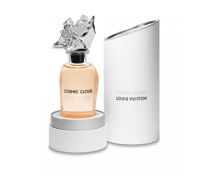 Louis Vuitton Cosmic Cloud edp, Франція