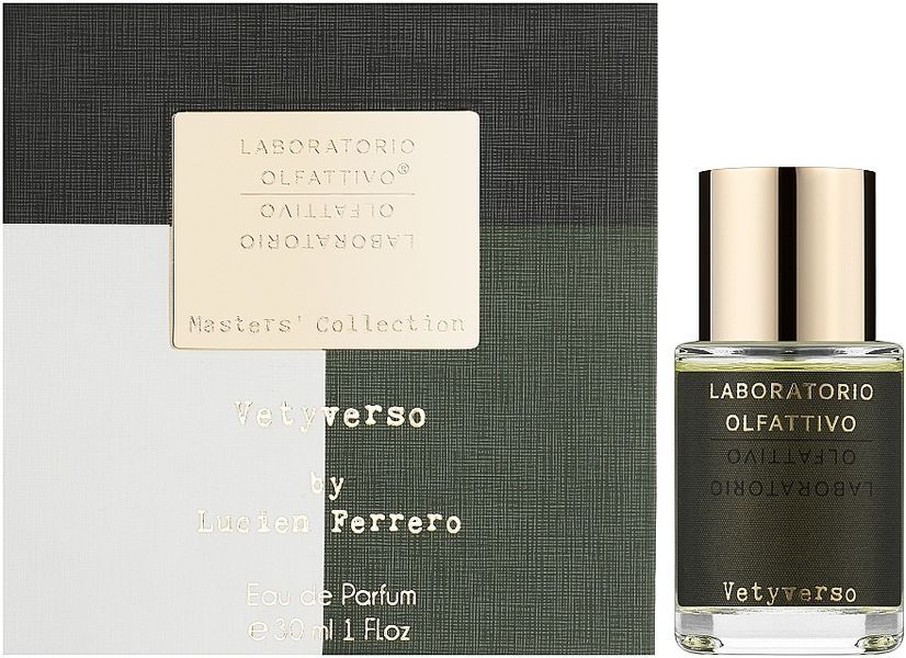 Laboratorio Olfattivo Vetyverso edp, Франція