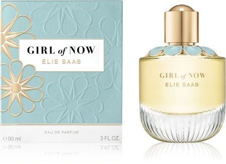 Elie Saab Girl Of Now edp, Франция, 5 мл