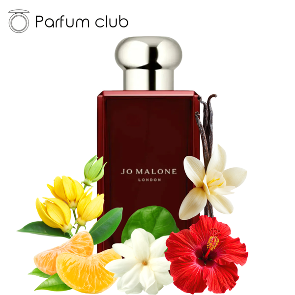 Jo Malone Red Hibiscus edc, Великобританія, 3 мл