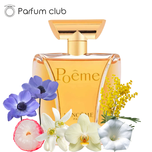 Lancome Poeme edp, Франция