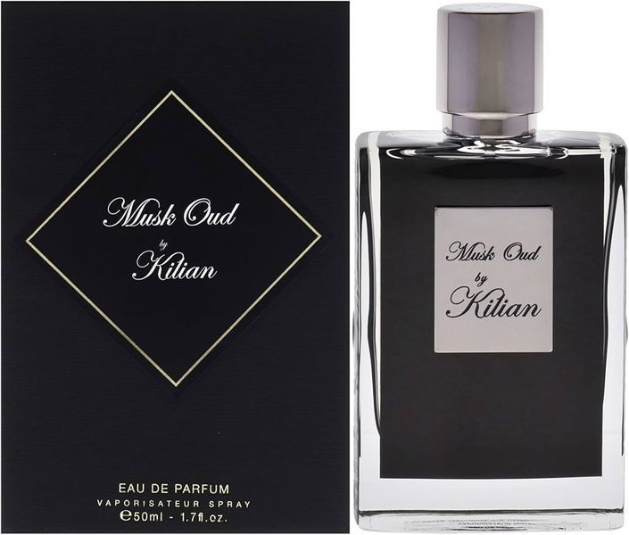 Kilian Musk Oud Eau de Parfum