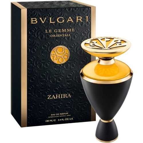 Bvlgari Le Gemme Orientali Zahira купить духи на распив на Parfum Club