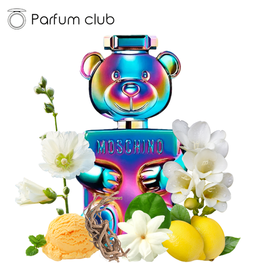 Moschino Toy 2 Pearl купить духи на распив на Parfum Club