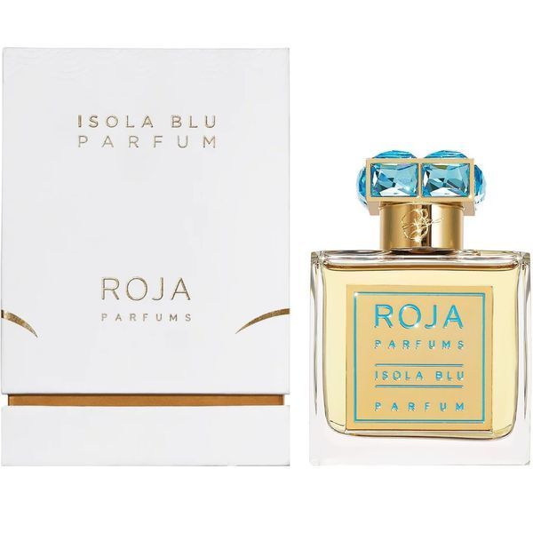 Roja Isola Blu Eau de Parfum, 2 мл