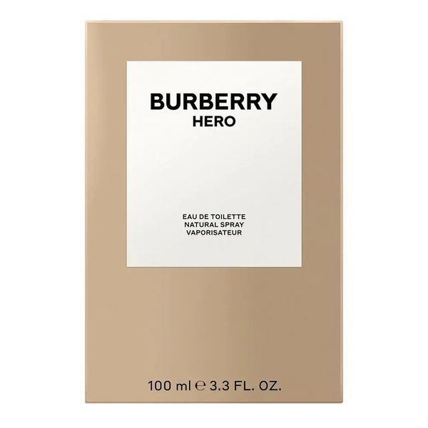 Burberry Hero Eau de Toilette, 10 мл