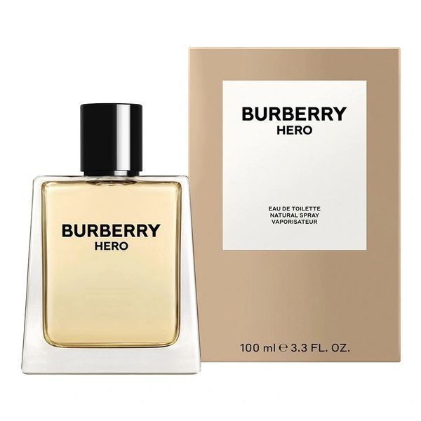 Burberry Hero Eau de Toilette, 10 мл