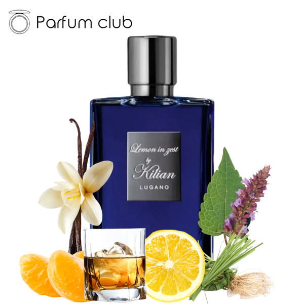 Kilian Lemon in Zest Lugano EDP