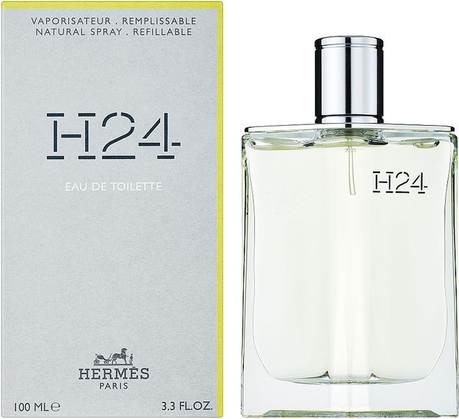 Hermes H24 Eau edt, Франція, 10 мл