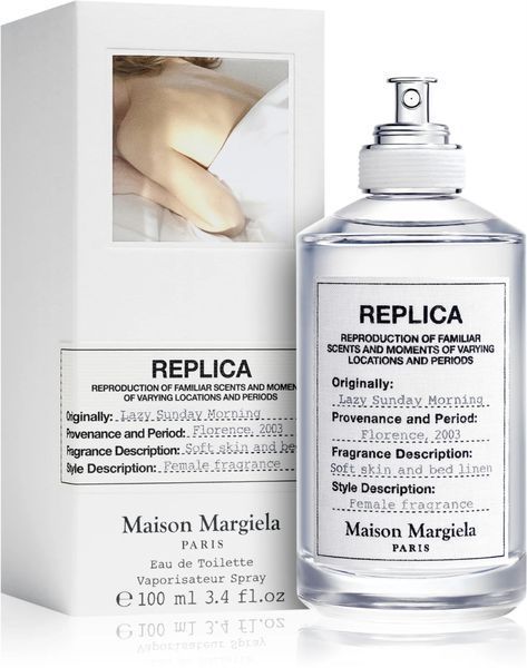 Maison Martin Margiela Replica Lazy Sunday Morning edt, Франція, 5 мл