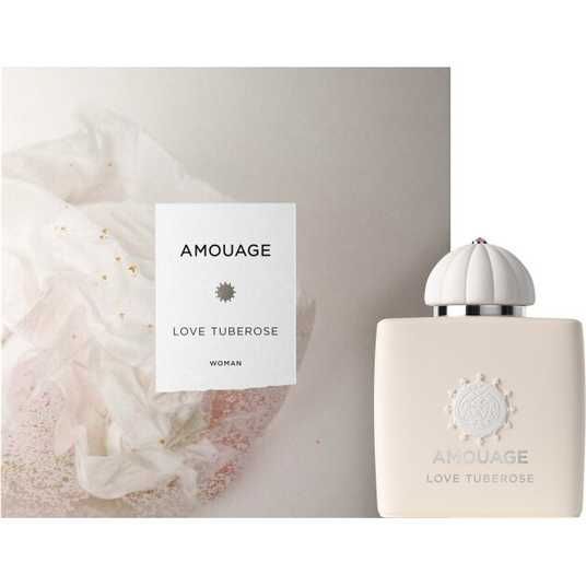 AMOUAGE ラブ チュベローズ Amouage Love Tuberose EDP - ParfumClub - парфумерія на розлив