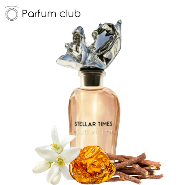 Louis Vuitton Stellar Times edp, Франция