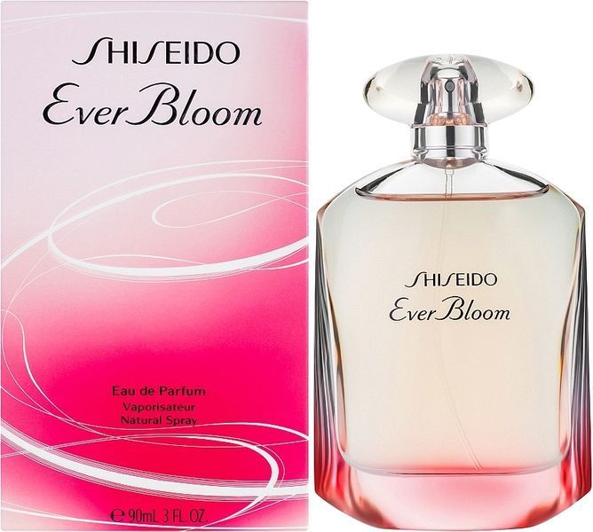 Shiseido Ever Bloom edp, Японія, 10 мл