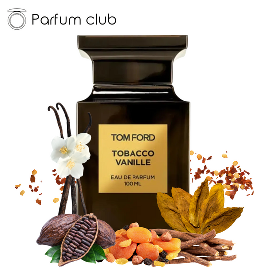 Tom Ford Tobacco Vanille купить нишевые духи на Parfum Club