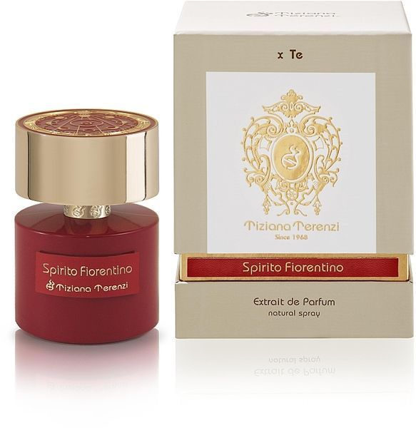 Tiziana Terenzi Spirito Fiorentino Parfum, 5 мл