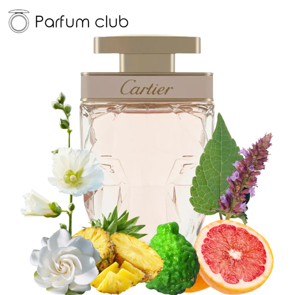 Cartier La Panthere Eau de Toilette, Франция, 1 мл