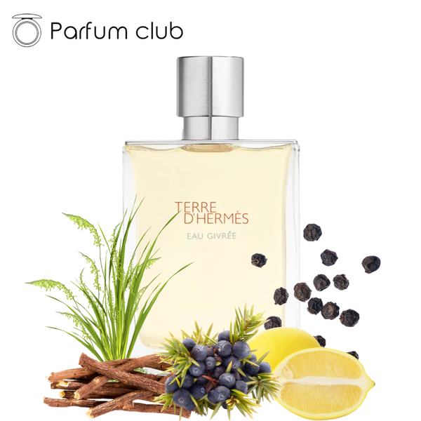 Hermes Terre D'hermes Eau Givree edp, Франція, 3 мл