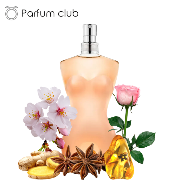 Jean Paul Gaultier Classique edt, Франція, 10 мл