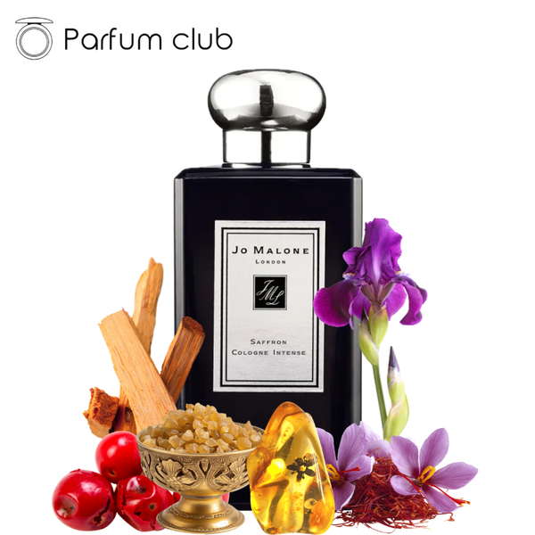 Jo Malone Saffron Cologne Intense edc, Великобританія, 2 мл