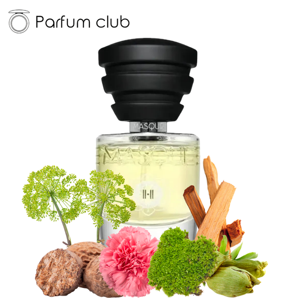 Masque Milano Mandala edp, Італія, 1 мл