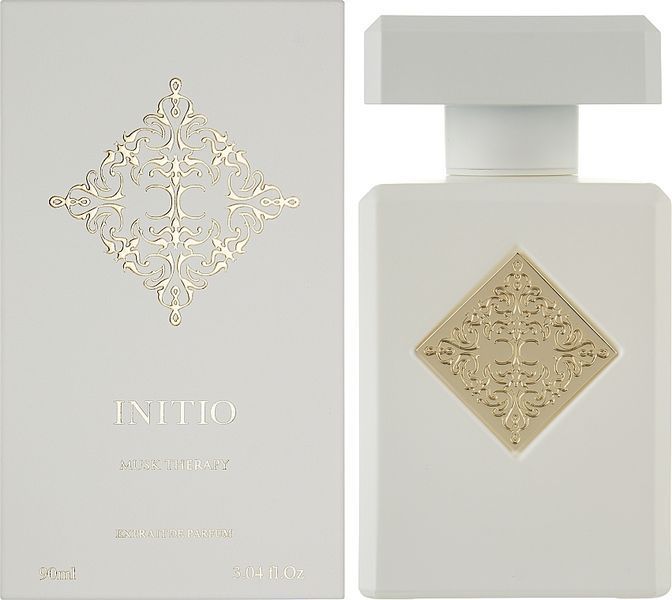 Initio Parfums Prives Musk Therapy extrait, Франція, 3 мл