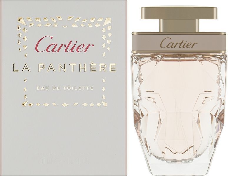 Cartier La Panthere Eau de Toilette, Франция, 1 мл