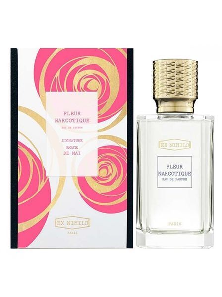 Ex Nihilo Fleur Narcotique Signature Rose de Mai edp, Франция, 3 мл